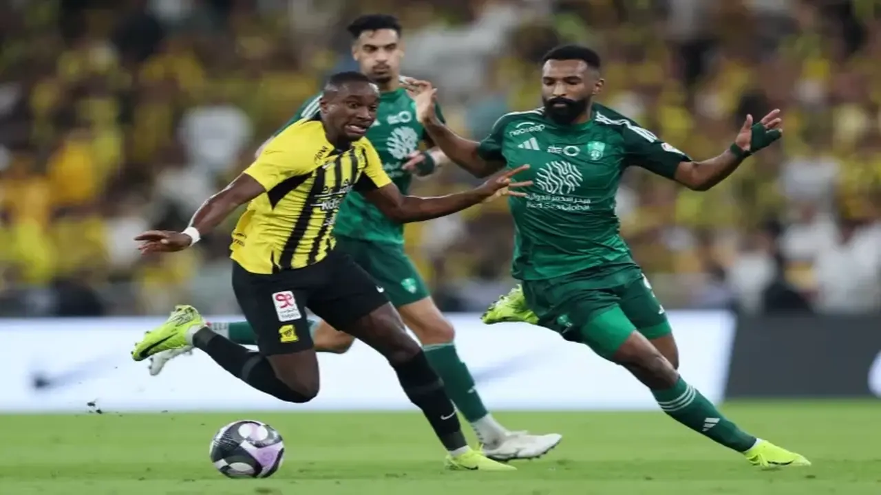 موعد مباراة الأهلي والاتحاد في الدوري السعودي والقنوات الناقلة للمواجهة المرتقبة